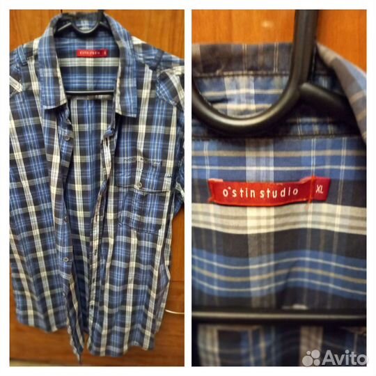 Рубашки, брюки