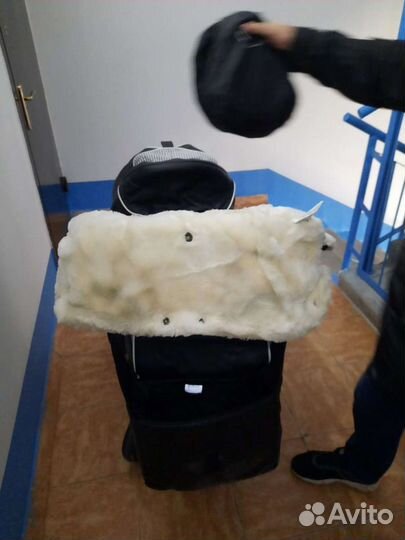 Детские коляски трансформеры бу