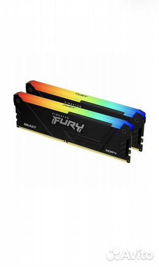 Kingston hyperx fury ddr4 16gb 3200