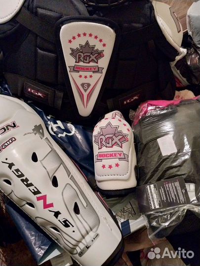 Хоккейная форма