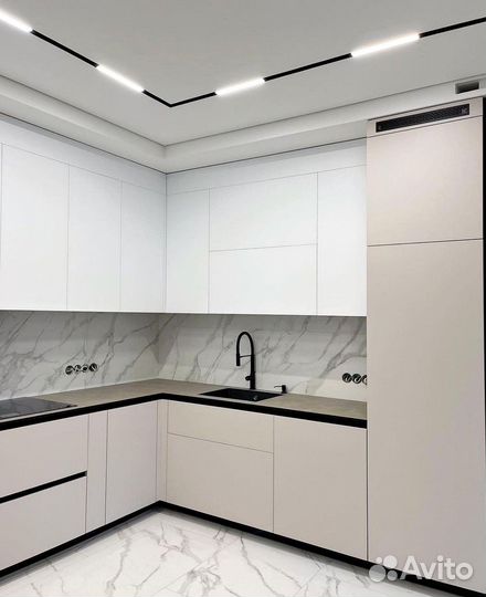 Кухня в дом