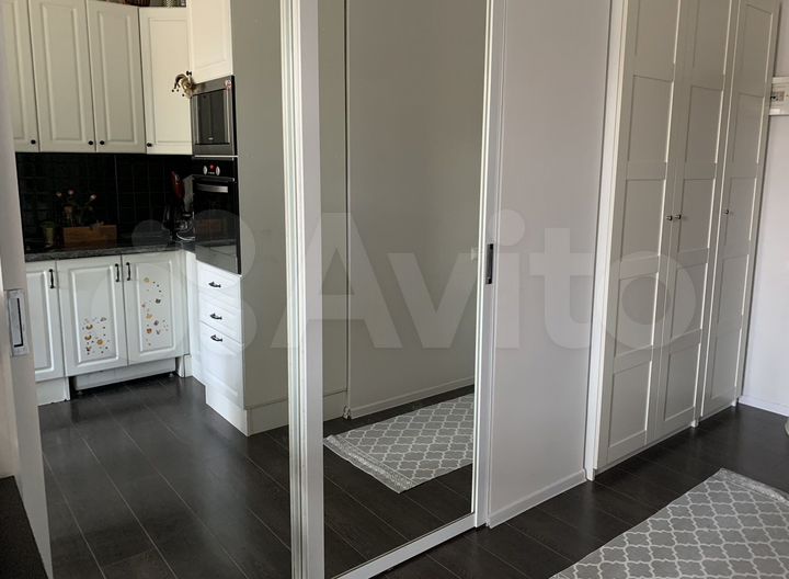 Квартира-студия, 34 м², 4/7 эт.