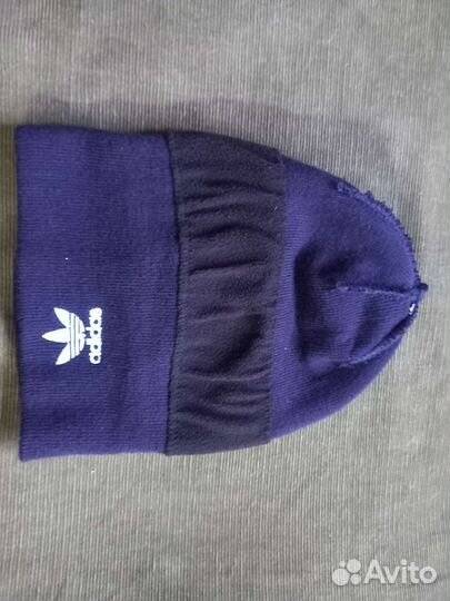 Шапка для мальчика новая adidas