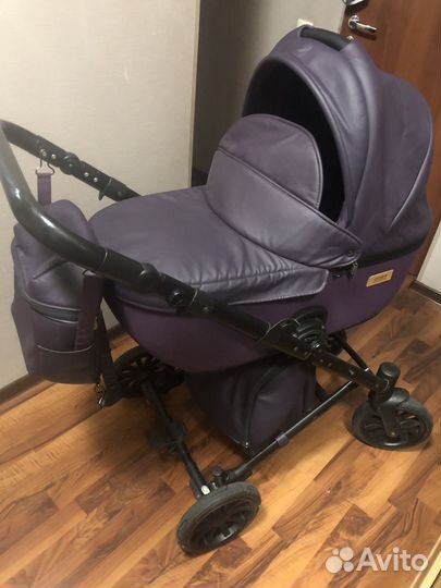 Коляска 2 в 1 аnex cross