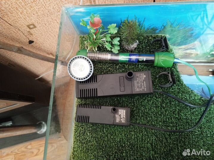 Украшение для аквариума