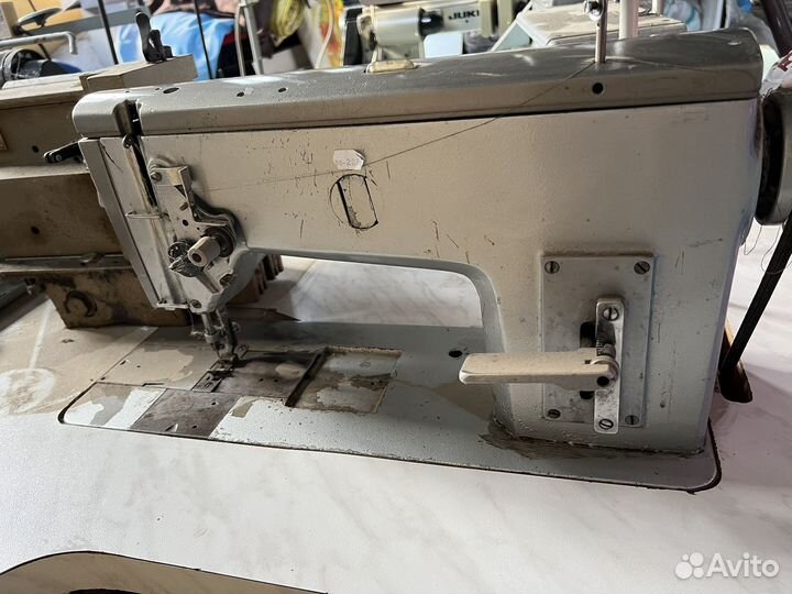 Прямострочные швейные машины (3 фазы)