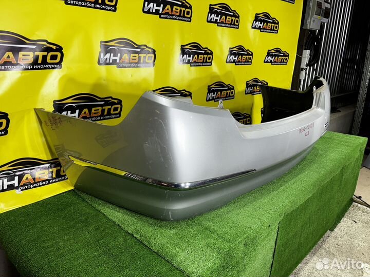 Бампер задний nissan teana j32