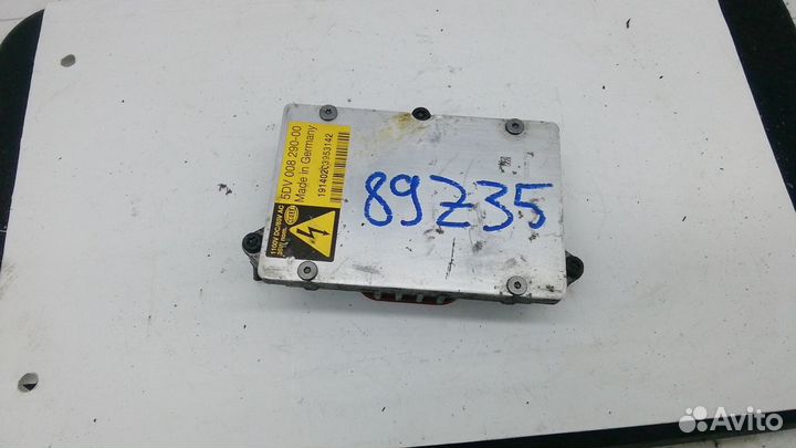 Блок розжига на Mercedes Benz E-class W211(дорест)