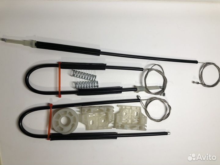 Ремкомплект стеклоподъемника citroen c5