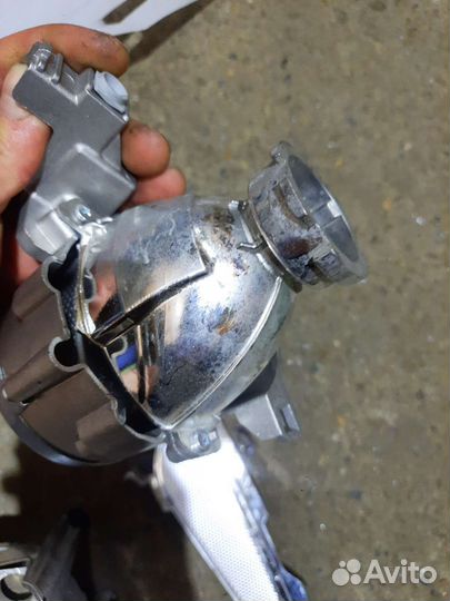 Kia cerato 3 фара комплектующие