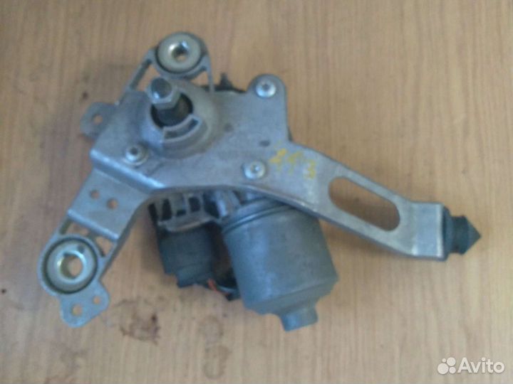 Моторчик стеклоочистителя Ford Focus 3