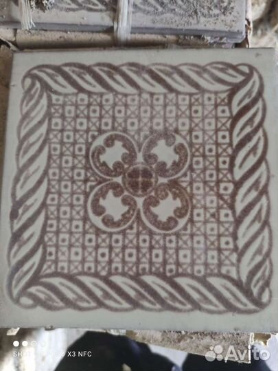 Кафельная плитка