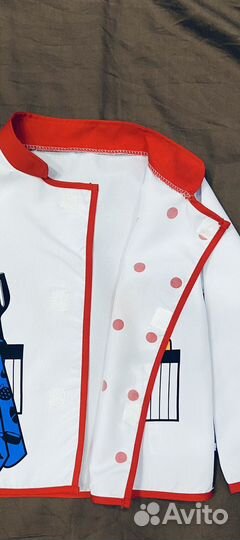 Китель повара детский 3 - 6 лет. Тм Imaginarium