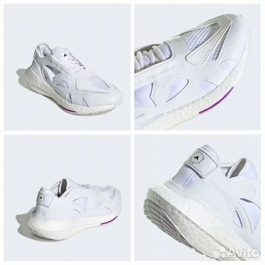 Кроссовки Adidas by Stella McCartney UltraBoost Cl
