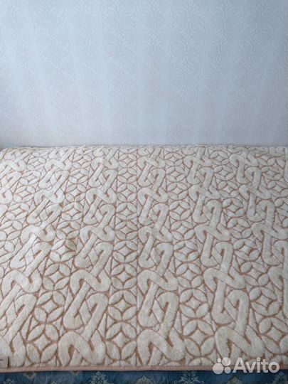 Новое одеяло из шерсти мериноса 