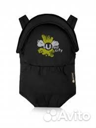 Детское Кенгуру bertoni (Бертони, Lorelli) comfort