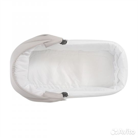 Коляска для двойни Indigo Charlotta Duo