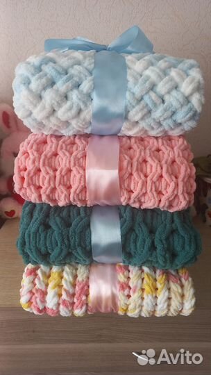 Плед-одеяло