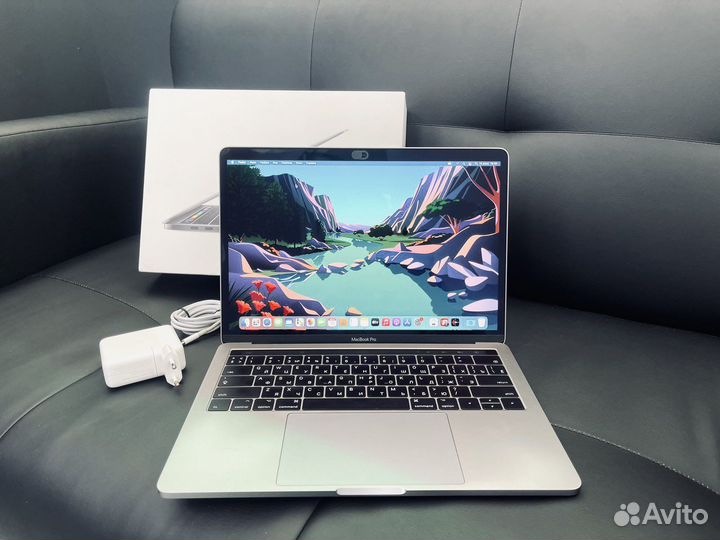 MacBook Pro 13 2016 Touch Bar Гарантия