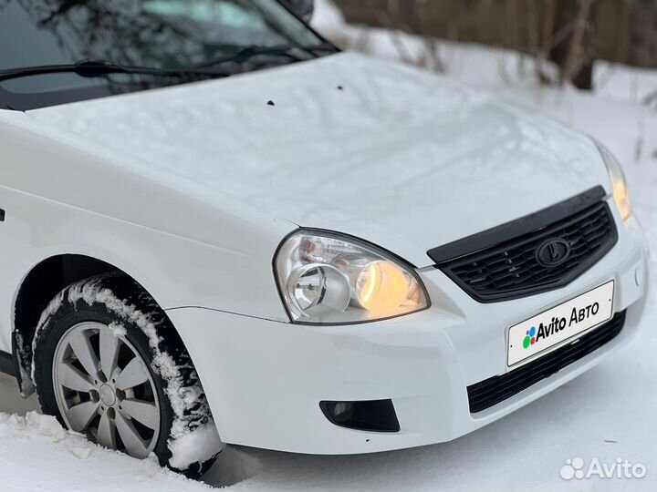 LADA Priora 1.6 МТ, 2017, 105 200 км