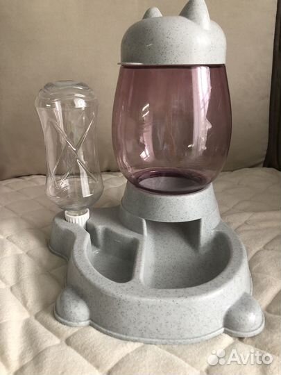 Кормушка для кошек