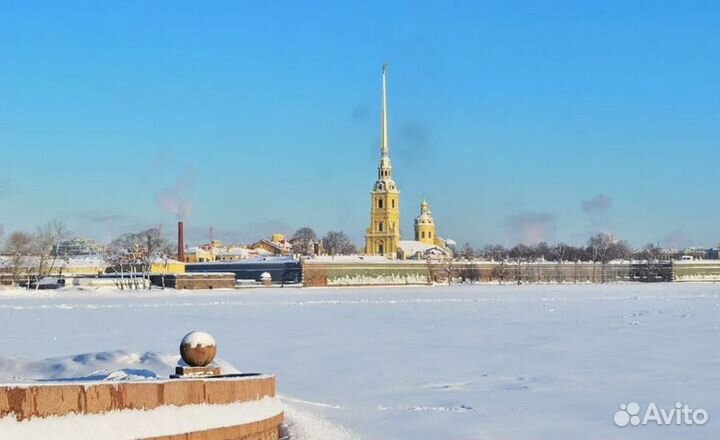 Поездка Санкт-Петербург на Новый год на 5 н