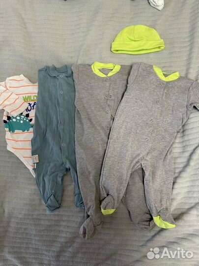 Детские вещи