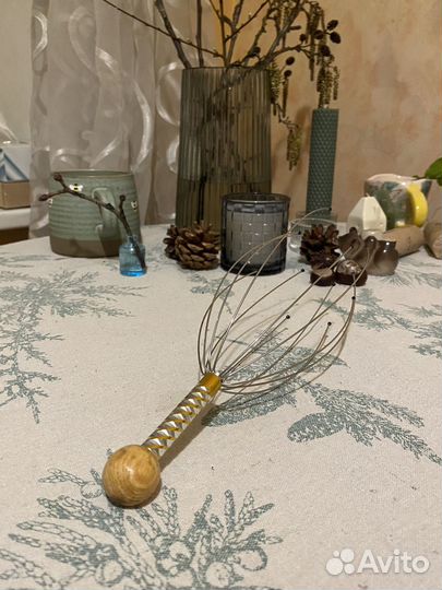 Массажер мурашка