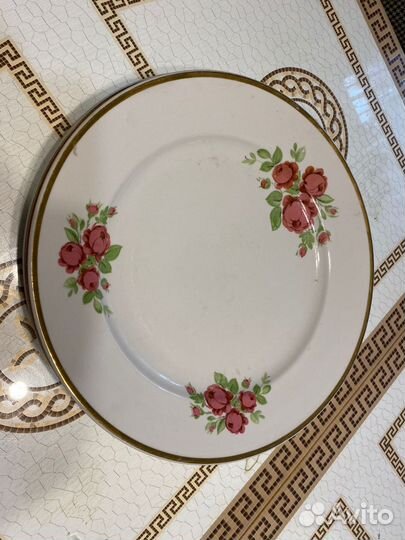 Блюдо сервировочное СССР