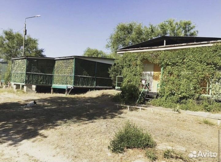 База отдыха