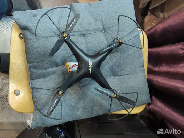 Квадрокоптер jjrc