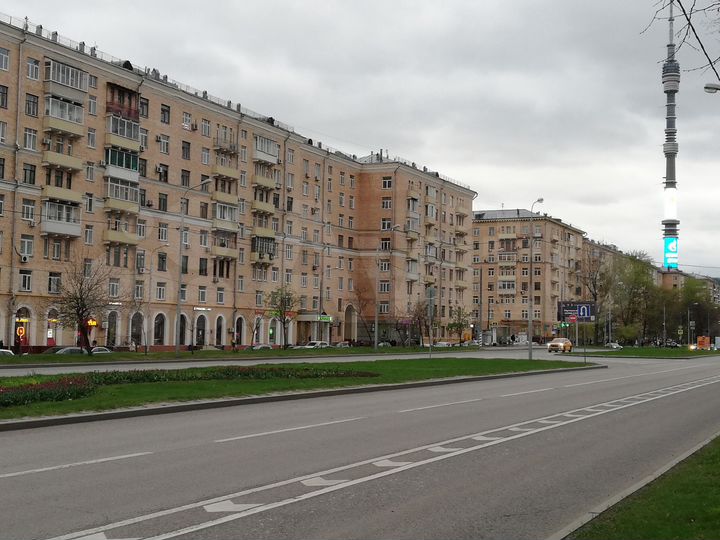 Комната 15,8 м² в 3-к., 5/8 эт.