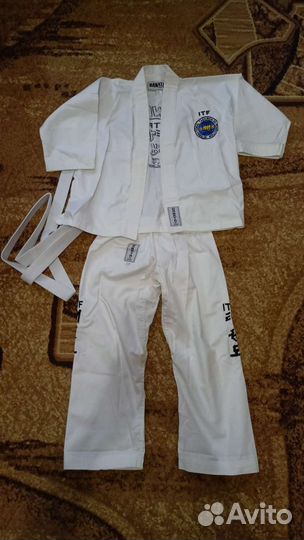 Добок для тхэквондо 130