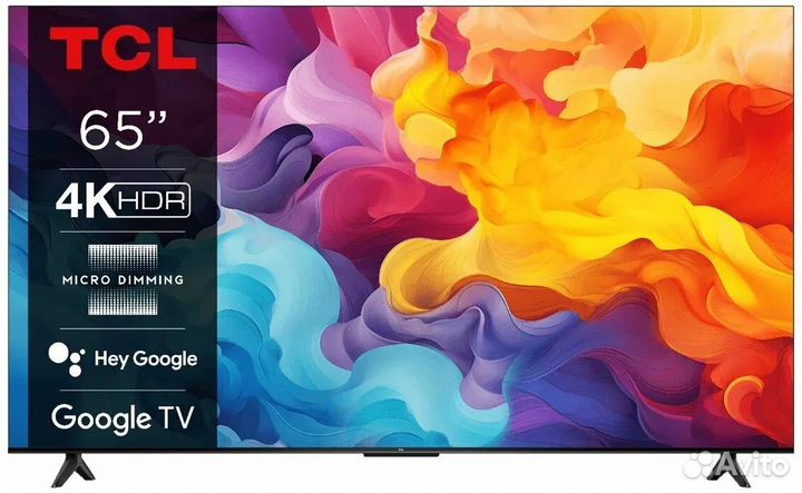 Телевизор LED TCL 65