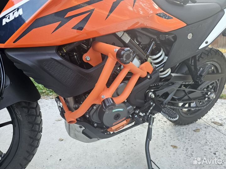 KTM 390 Adventure