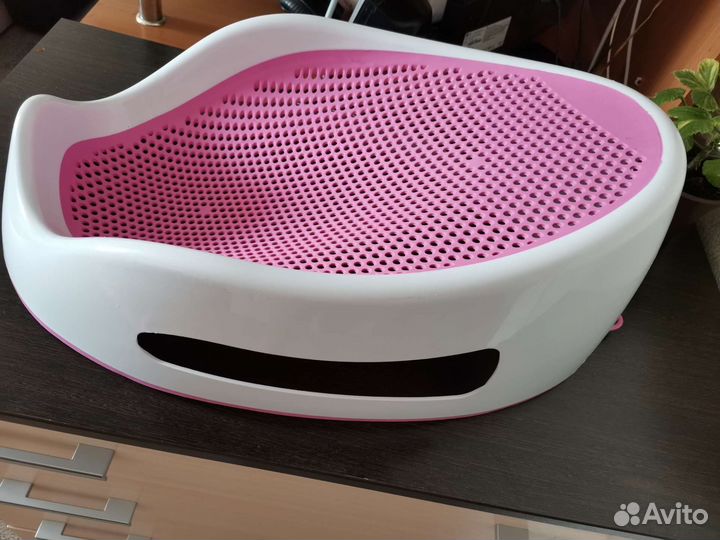 Горка для купания