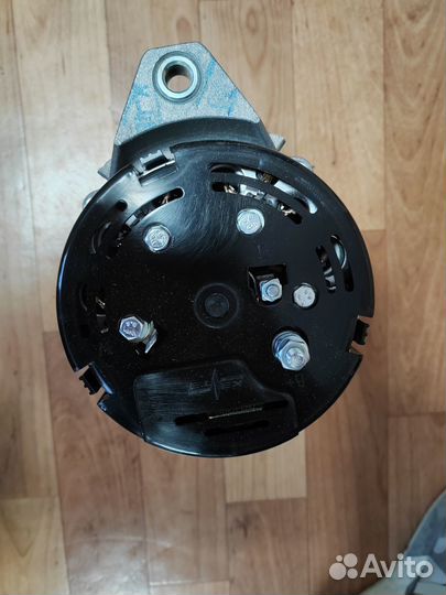 Генератор на камаз 80а