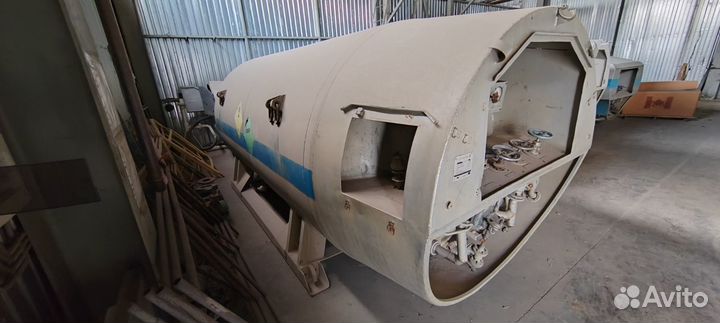 Цистерна цтк-8,25М/тржк-зм/тржк-5М