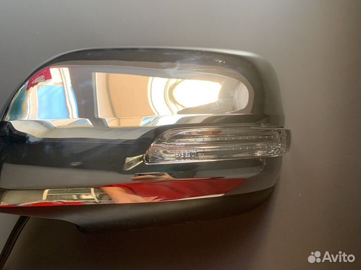 Боковое зеркало на prado 150