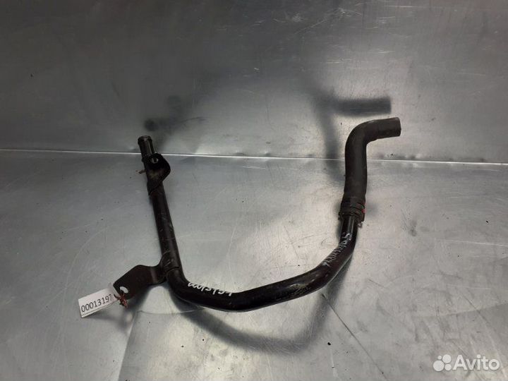 Трубка охлаждающей жидкости металлическая Audi Q7