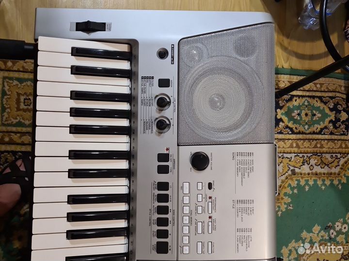 Синтезатор yamaha PSR E 413