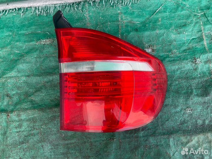 Фонарь правый задний Бмв BMW Х5 Е70 2008 г