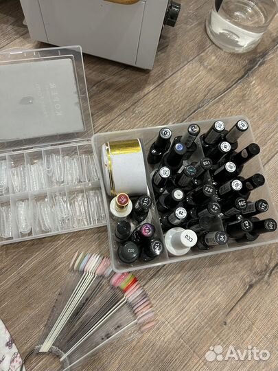 Набор гель лаков