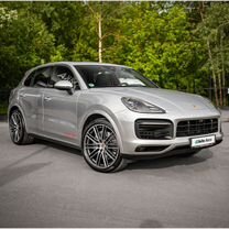 Porsche Cayenne S 2.9 AT, 2019, 46 000 км, с пробегом, цена 10 100 000 руб.