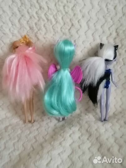 Куклы энчантималс