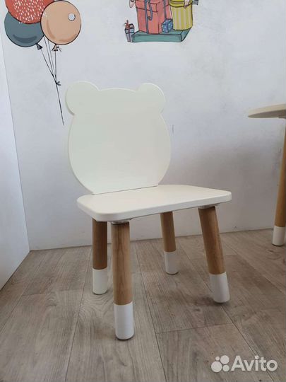 Детский стульчик 