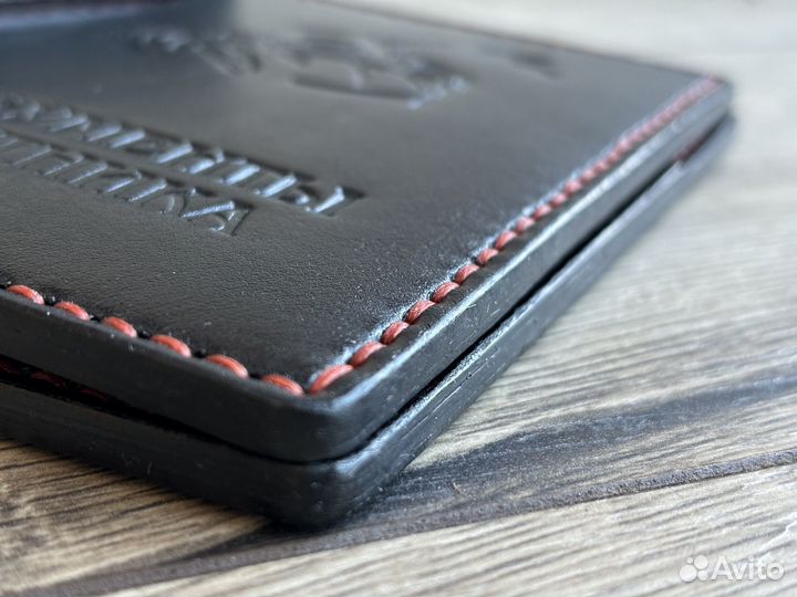 Обложка для охотничьих документов