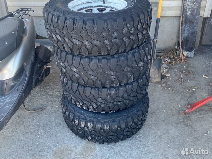 Колеса r15 на УАЗ