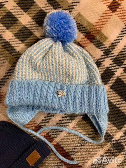 Шапка для мальчика