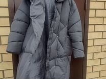 Утепленное пальто Deify